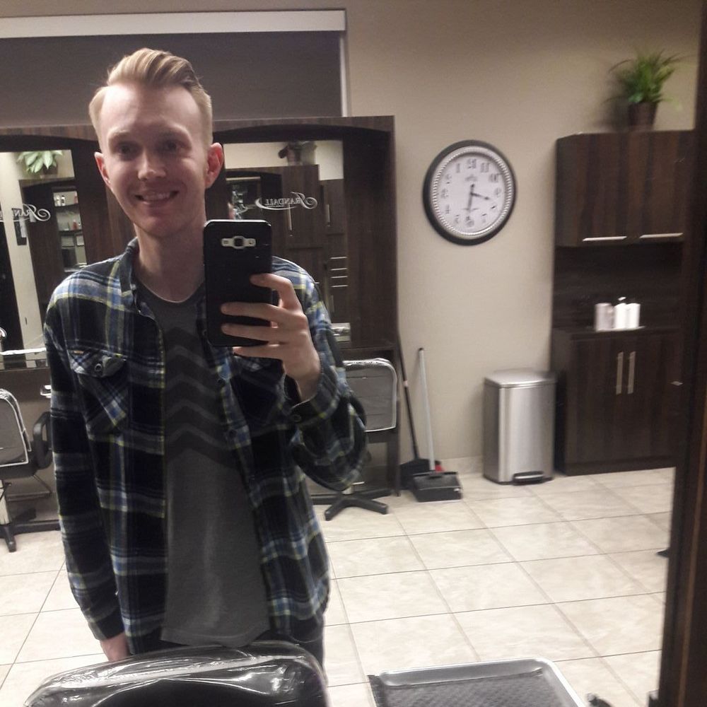 Meet your Posher, Patrick